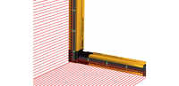 Banner Engineering Type 4 Simple Safety Light Curtain, LS Series